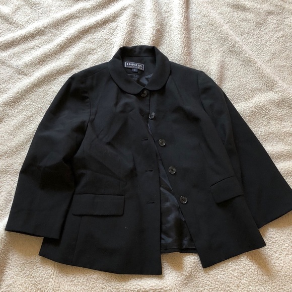 Black jacket - Picture 2 of 2